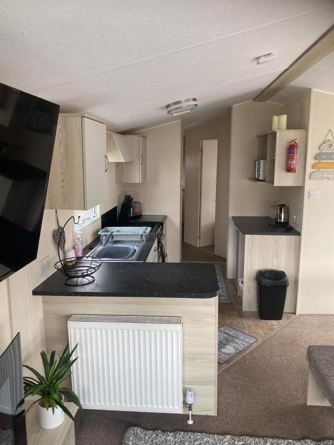 Haggerston Castle 6 Berth Caravan - Lakefield 115 Cheswick  Exterior photo