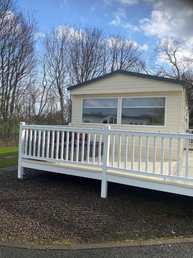 Haggerston Castle 6 Berth Caravan - Lakefield 115 Cheswick  Exterior photo